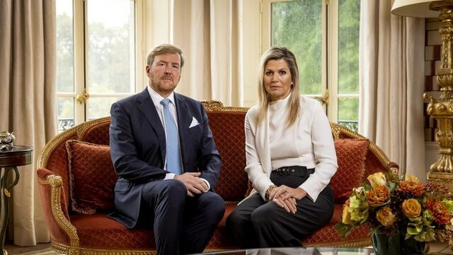 'Geef de Koning meer vrijheid'
