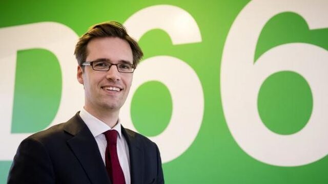 D66 helpt journalisten in nood