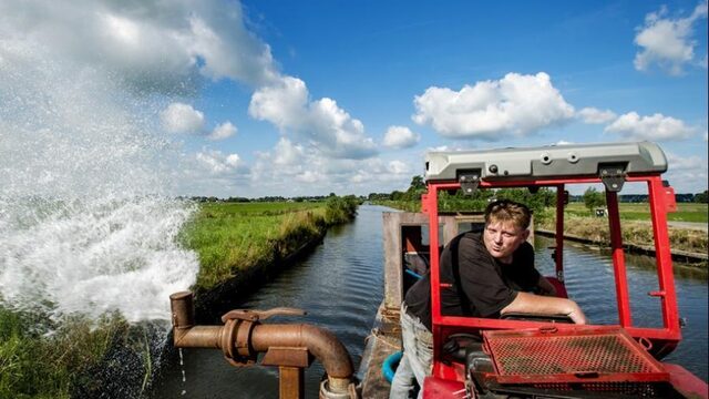 Wat zijn de waterschappen en waarom stemmen we erop?