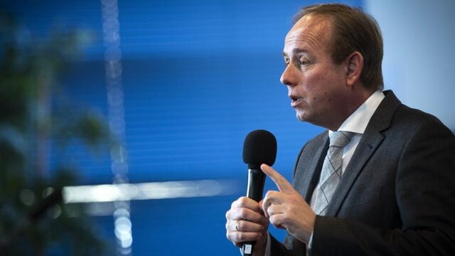 'Kabinet komt niet in zwaar weer'