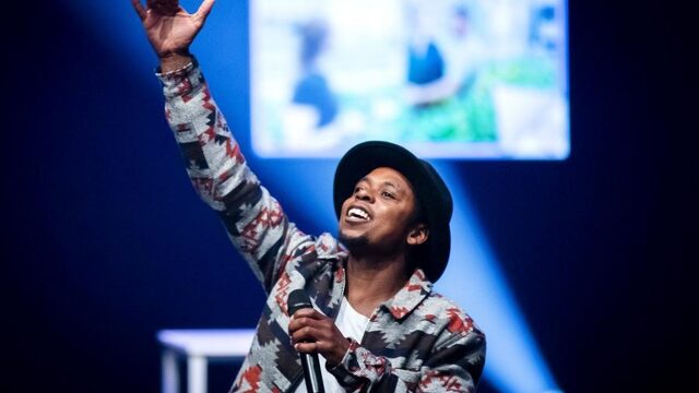 Typhoon: 'Ik heb een hele mooie intieme band met God'