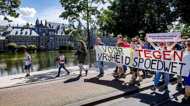 Coronanoodwet: 'Dit wetsvoorstel zit redelijk in elkaar'