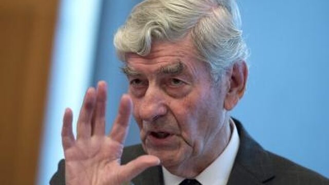 Oud-premier Ruud Lubbers (78) overleden