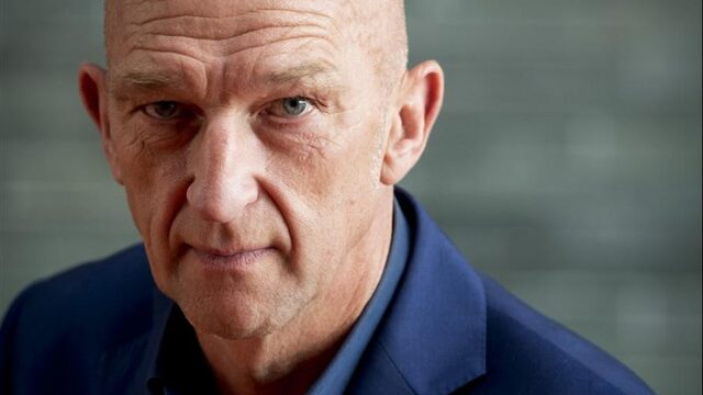 Wilfried de Jong: 'Laat mij maar drijven op de onrust'