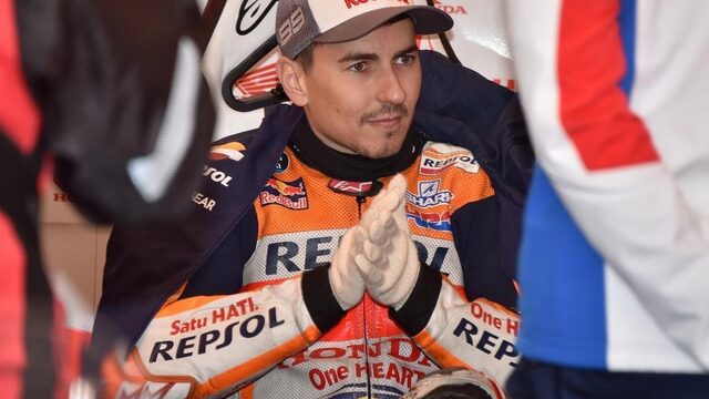 In het grind van Assen wist Lorenzo het al: hij stopt