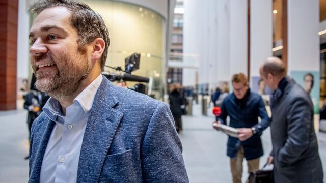 'Dijkhoff geen geschikte opvolger Mark Rutte'