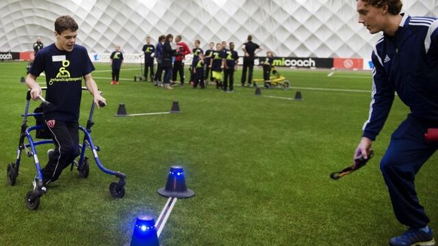 Grote sportverenigingen hard geraakt door coronacrisis