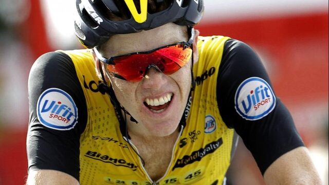 Vanaf 15.00 uur op NPO Radio 1: haalt Kruijswijk het podium?