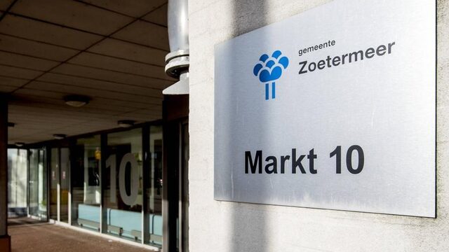 Zoetermeer ten strijde tegen kabinet, hoopt op steun van andere gemeenten