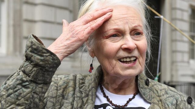 Vivienne Westwood op IDFA: punk, icoon, activist
