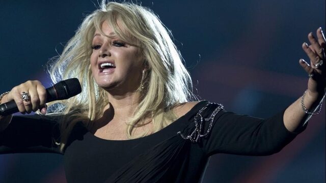 'Total Eclipse of the Heart is de beste powerballad ooit'