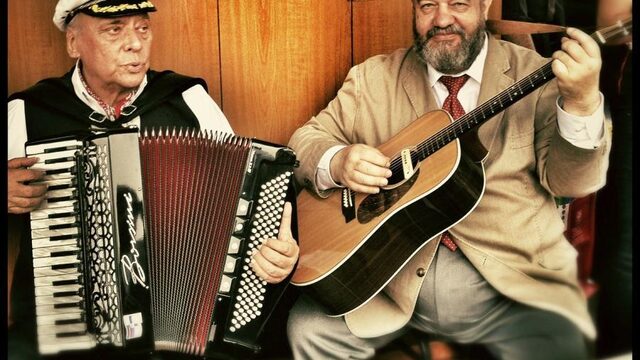 Is shantymuziek hip?