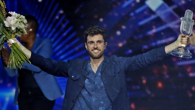 Songfestivalwinnaar Duncan Laurence lanceert eerste EP