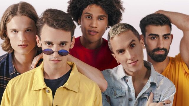 'We want you back!': Boyband tegen Brexit