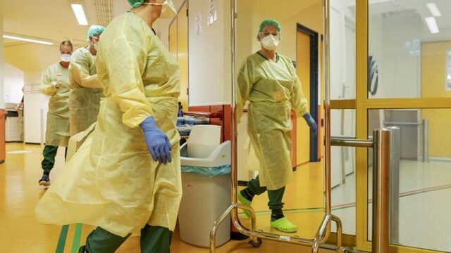 Waarom corona géén oorlog is die we moeten bestrijden