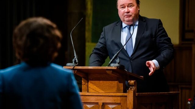 De Verlenging: Henk Otten en Jeroen de Vries over de afsplitsingen bij FVD
