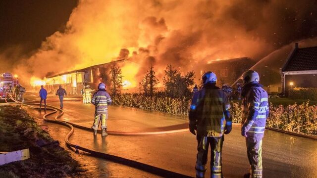 Waarom stalbranden zo vaak voorkomen