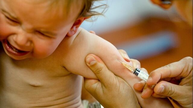 Nee, je krijgt geen autisme van vaccinaties
