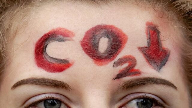 'Industrie chanteert klimaatdiscussie'