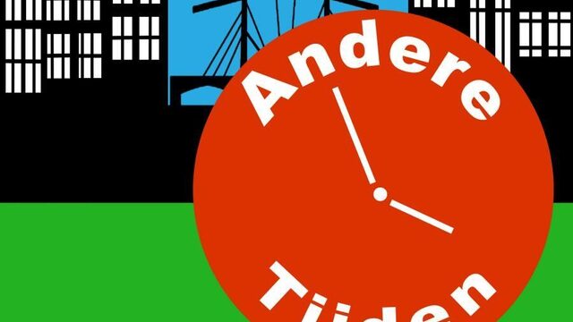 Andere Tijden lanceert nieuwe podcast