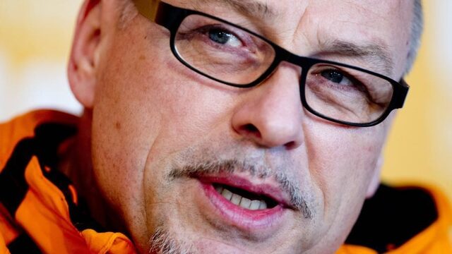 Maurits Hendriks vertrekt volgend jaar als technisch directeur bij NOC*NSF