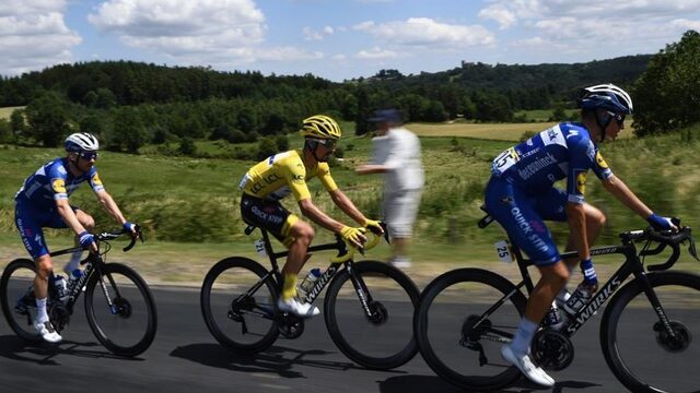 Podcast De Kopgroep: Rokende renners?