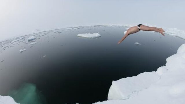 Wat gebeurt er als de poolkappen smelten?