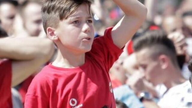 Hoe een Albaniër uit Terneuzen bijna assistent-bondscoach werd