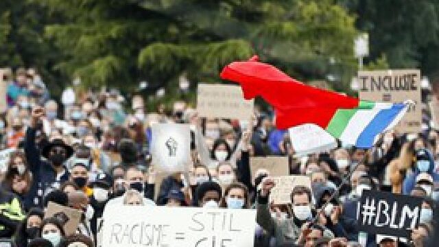 Waarom heeft Rutte een probleem met de term 'institutioneel racisme'?