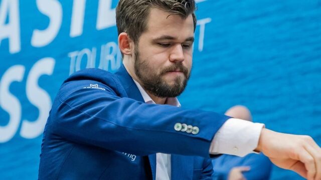 Van schaakmat naar grasmat