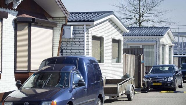 Doet Kallenkoot strijdt om terug te keren naar zijn woonwagen
