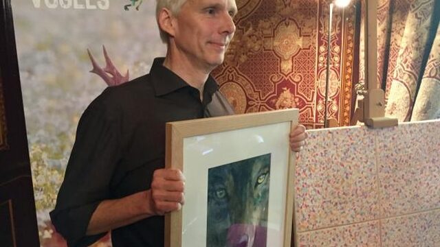 Wolvenboek wint Jan Wolkersprijs