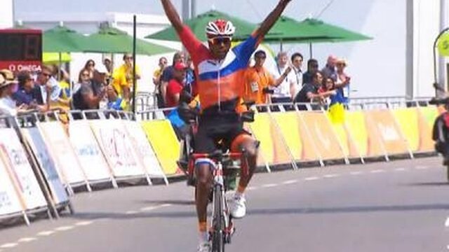Wielrenner met Eritrese roots droomt over Parijs-Roubaix