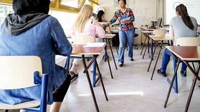 Vasten en eindexamens, gaat dat wel samen?