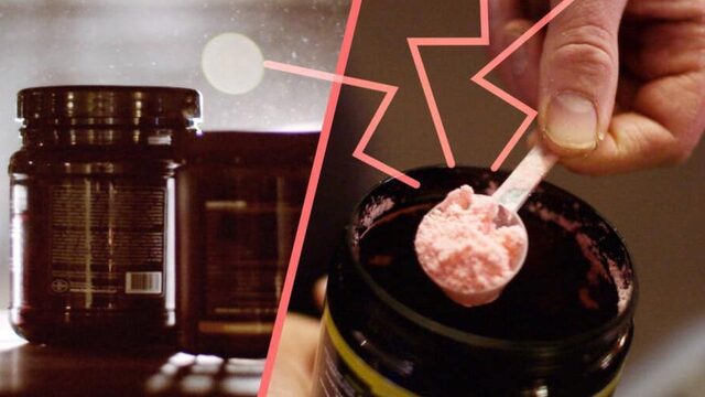 Sportsupplementen met harddrugs te koop via Instagram en webshops