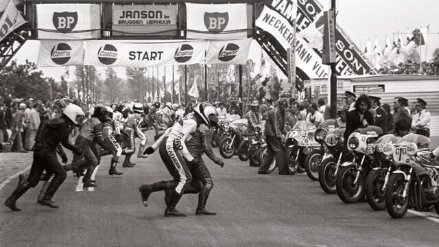 Tonny van Schijndel, de held van de 24 uren van Oss