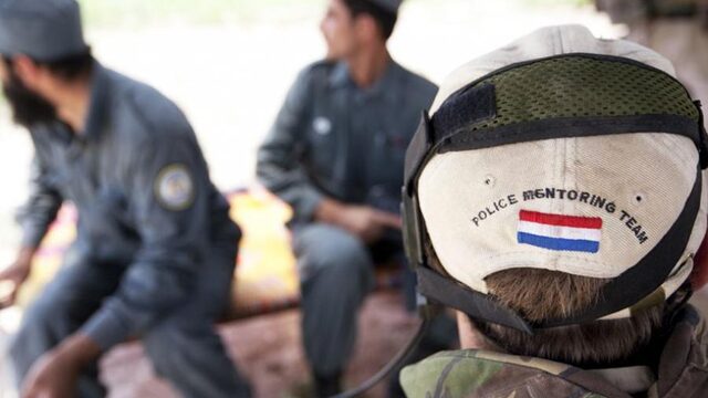 De ongestelde Vraag: Hebben missies in oorlogsgebied zin?