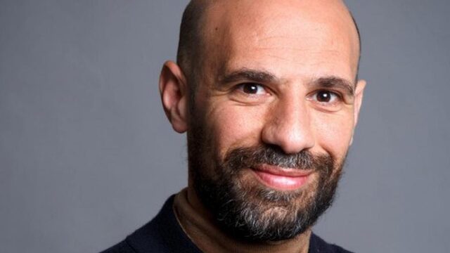 Een schijtcolumn van Abdelkader Benali