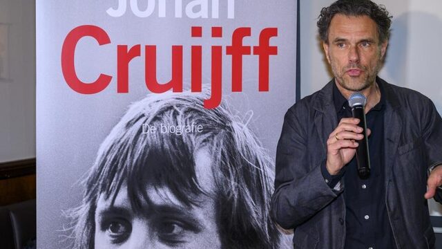 Boek Cruijff hoeft niet uit de handel