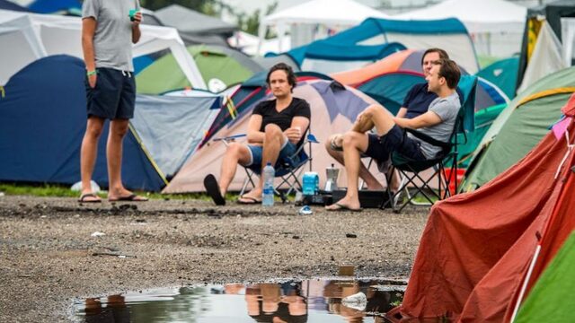 Lowlands-urine is goud waard voor deze onderzoeker
