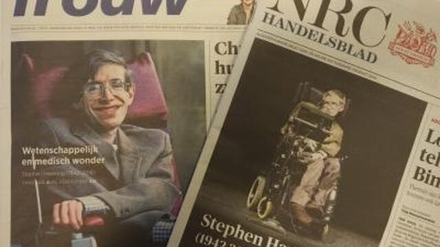 Rust (alvast) in vrede: 'We hebben tientallen in memoriams klaar liggen'
