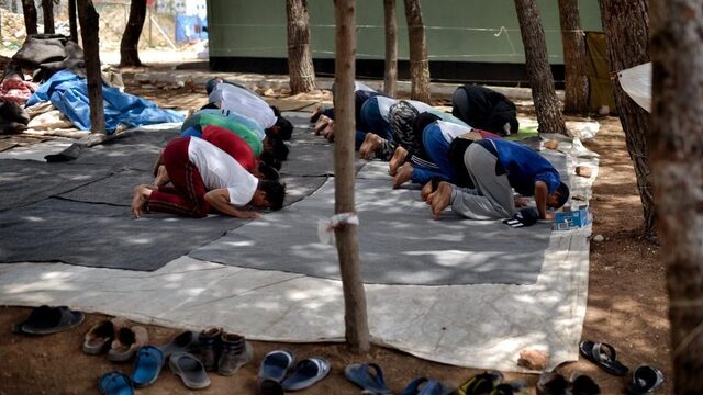Athene binnenkort niet langer de enige Europese hoofdstad zonder moskee