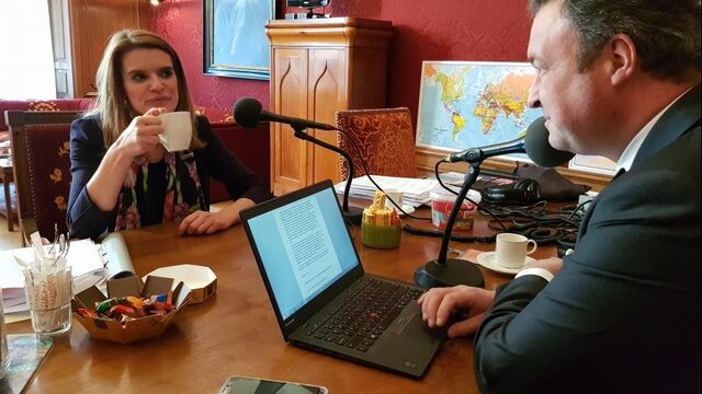 Staatssecretaris Visser: Mariniers gaan vooralsnog gewoon naar Vlissingen