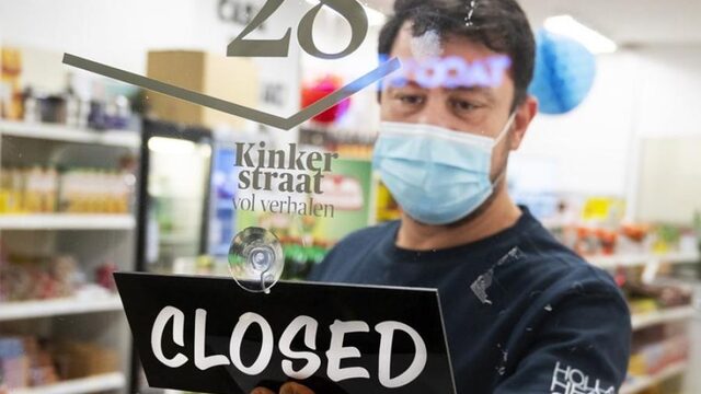 Stand.nl: 'Deze lockdown is een ongekende klap voor ondernemers'