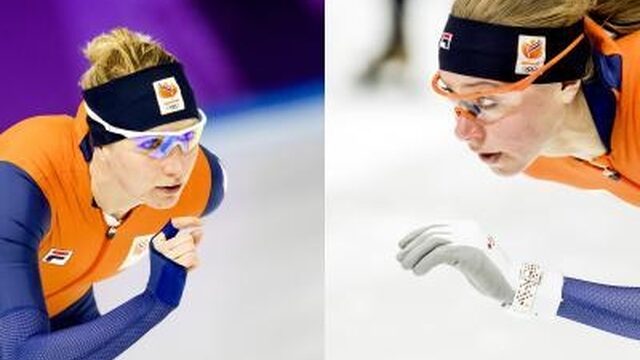 Vandaag in Pyeongchang: 5000 meter voor vrouwen en skeleton