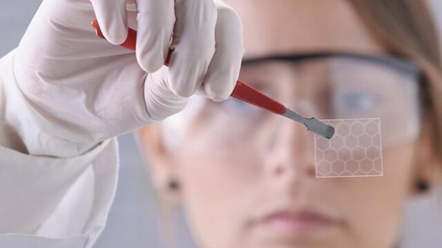 Met piepkleine deeltjes levens redden