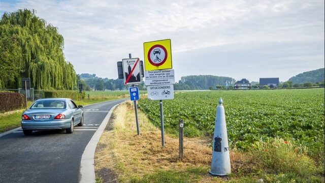 Podcast De Dag: Grenzen open, maar 'open Europa' ver weg