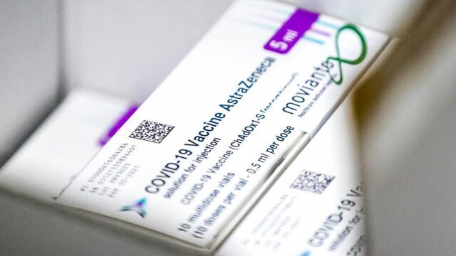 Nederland stopt uit voorzorg tijdelijk met inenten met AstraZeneca-vaccin