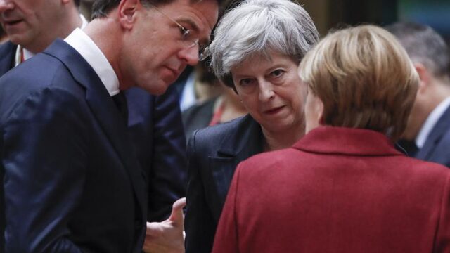 Podcast De Dag: Rutte's Europa