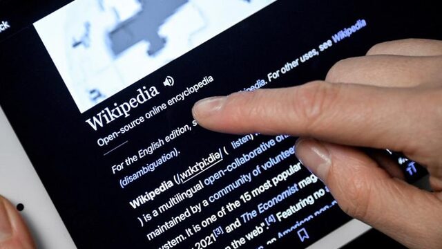 Podcast De Dag: Wikipedia - neutraal bastion in wereld van nepnieuws